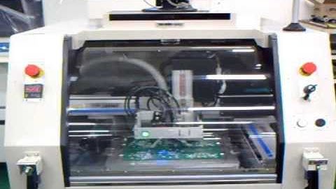 AMS Router Automation