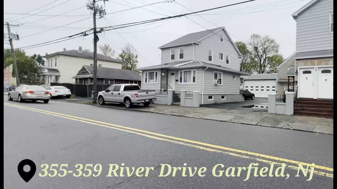 New 3 Bedroom Apartment For Rent! / Garfield, NJ YouTube