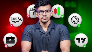 Watch This Before You Become a Full-Time Trader (7 Signs)