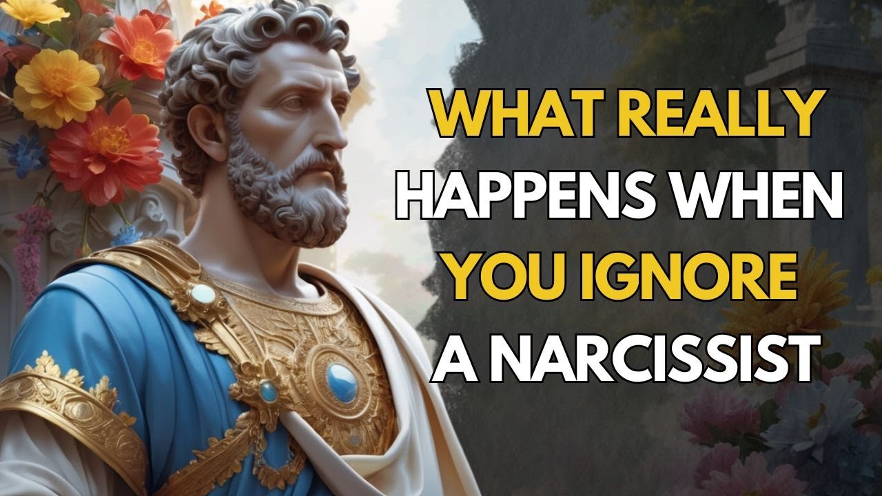 When You Stop Paying Attention To The Narcissist - YouTube