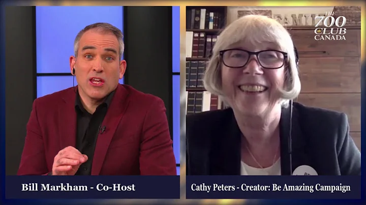 Cathy Peters Interview