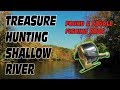 River Treasure: Etowah river treasure hunting