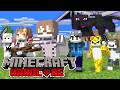 #DoZ メンバーとエンダードラゴンを討伐するぞ!【マイクラ】