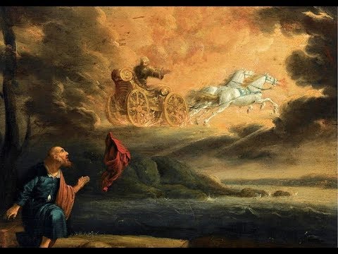 Atheist Sunday School #80 - Elijah Goes to Heaven (2KIN 1-3) w/ Godless ...