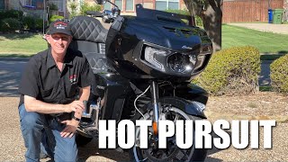 Is the 2022 Indian Pursuit the BEST V-Twin touring motorcycle? | Indian Pursuit Review