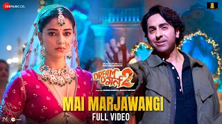 Mai Marjawangi - Full Video | Dream Girl 2 | Ayushmann Khurrana, Ananya Panday| Sunidhi C, Meet Bros screenshot 5