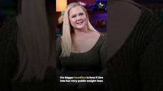 Amy Schumer's Candid Health Update | Celebrity News