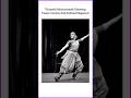 Strength &amp; Grace Shine Through Every Precise Steps In This Dance | Mahalakshmi Sarveswaran #icmdance