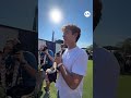 El divertido momento de Franco Colapinto con el Rayo McQueen en Monza