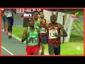 Crazy brian komen wins1500m sfinalafrican games accra