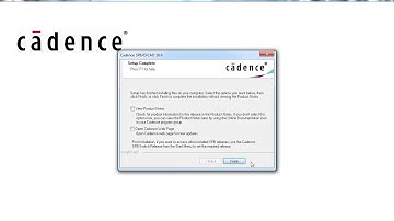 Install Orcad Cadence 16 6