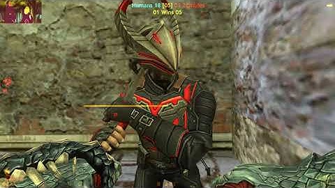 SISA ZOMBIE+CSO MOD #3 | thn admin White_Tiger aka DATTEBAYO! for fun