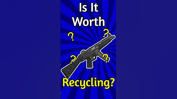 Is Recycling Guns in Rust a Good Idea?