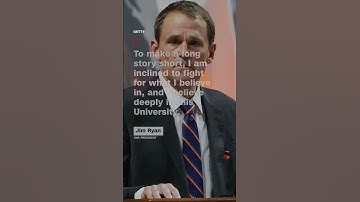 Key lines from UVA president’s resignation letter