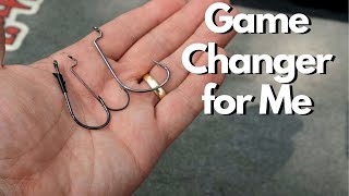 Simple Adjustment on Hook Choice - Big Difference