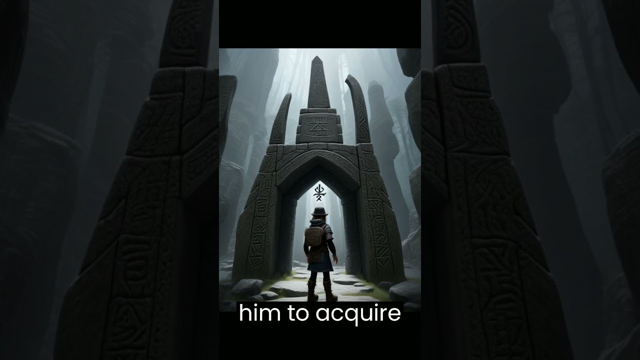 Who is Odin, the God of Asgard is #god #mythology #viking #odin