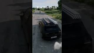 French Vs German Car