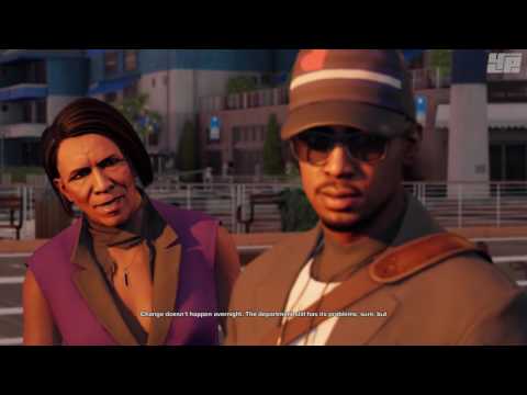 Watch Dogs 2: Test - 4players