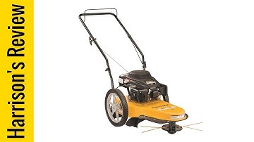 Best Walk Behind String Trimmers 2025 - Top 5