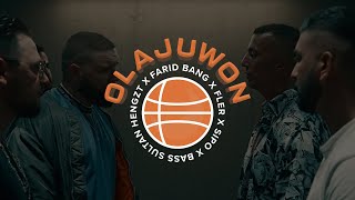 Farid Bang x Sipo x Fler x Bass Sultan Hengzt  - Olajuwon (official Video)