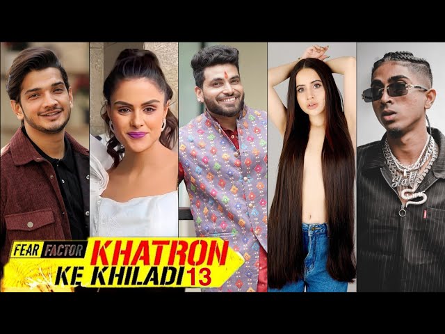 MC Stan will be part of 'Khatron KeKhiladi 13' : The Tribune India