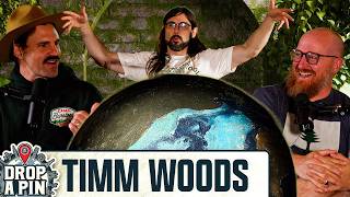 Timm Woods Might Be The Most Cultured Dungeon Master In All The Lands | Drop A Pin Ep. 99 screenshot 3