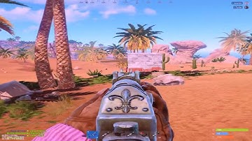 Rust PvP Highlights #8 // Stevious