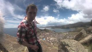 Copacabana, Isla del Sol & Isla de la Luna - Titicaca-See in Bolivia (Reise Videoblog 040)