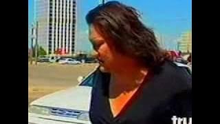 CROSS DRESSER ARRESTED ~ Excuse My Beauty