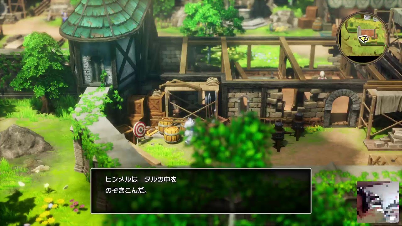 ドラゴンクエスト1️⃣ 2️⃣リメイク版やりまーす🌸ライブ配信🌸