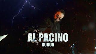 KORON - Al Pacino (Official Music Video)