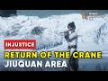 Return of the Crane – Where Winds Meet