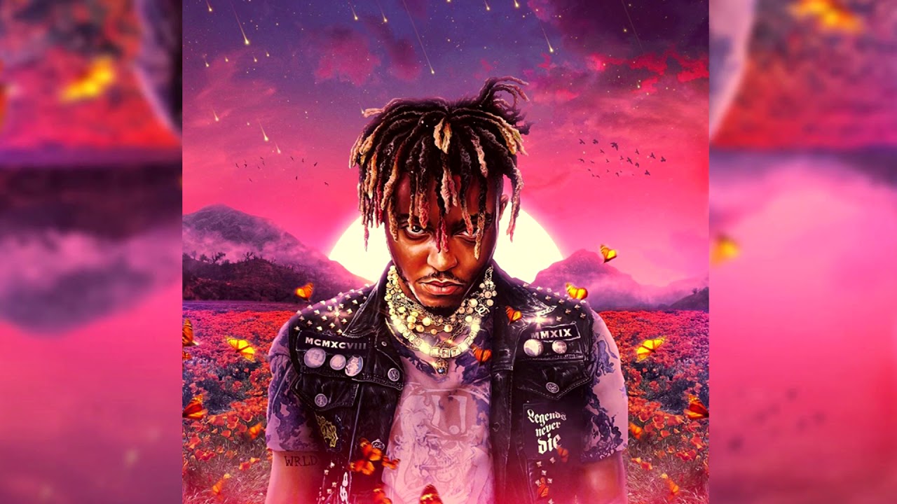 Juice WRLD - Fighting Demons (Official Instrumental)