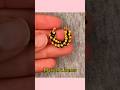 Earcuff video completo en el canal #beading #beads #handmade  #bisuteria
