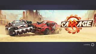 CaRRage Android Gameplay - A New Car Combat Racing Game For Android screenshot 1