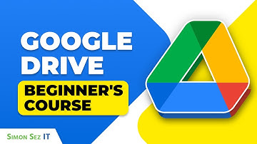 How to Use Google Drive - Beginners Tutorial