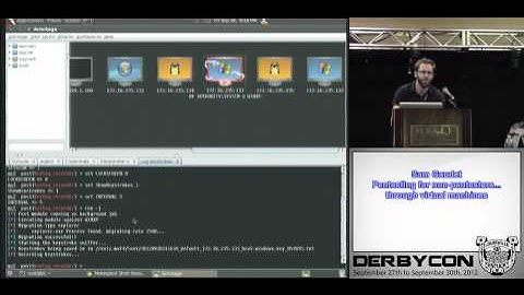 2 1 4 Sam Gaudet Pentesting for non pentesters    through virtual machines