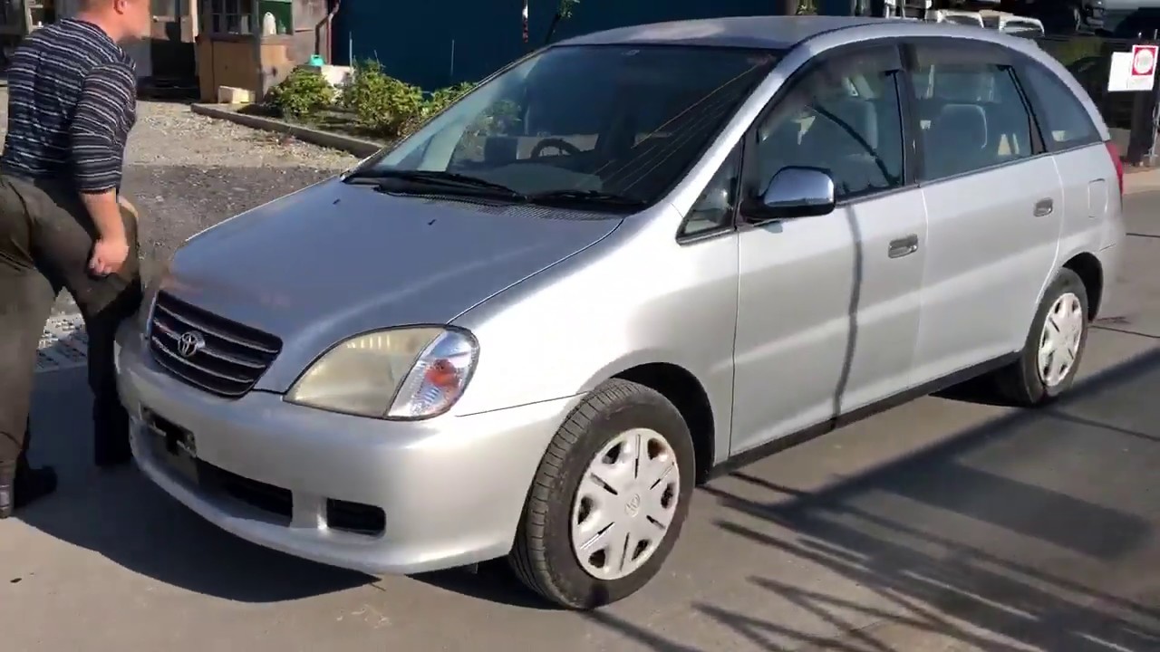 Шрус toyota nadia