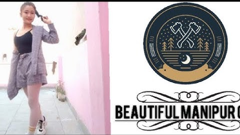 Naga Girls Tik Tik Short Viral ❤️❤️Beautiful Asian Girl