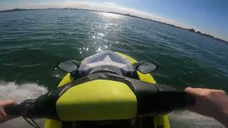 San Diego H20 Jet Ski Rental Fiesta Bay