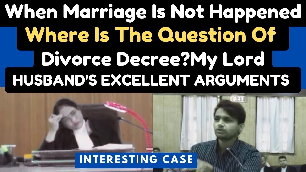 #watch: How brilliantly Husband exposed wife's false marriage claims | Maintenance | legalcourts