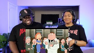 Kidd and Cee Reacts To Family Guy Funniest Moments