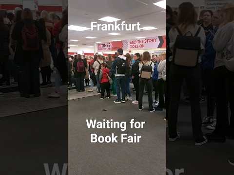 Video: Frankfurdi raamatumess: täielik juhend