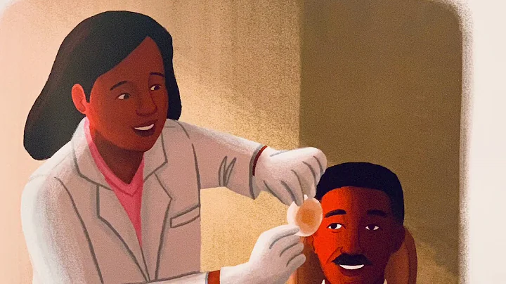 Patricia's Vision: The Doctor Who Saved Sight (Lit...