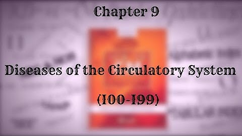 Diseases of Circulatory system Chapter Specific coding Guidelines ICD 10 Hypertension Medical coding