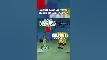 Thumbnail of The BEST Call of Duty Zombies Music 🎵