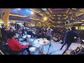 TEMAN TAPI MENIKAH - DENGARKAN DIA (DRUM CAM)