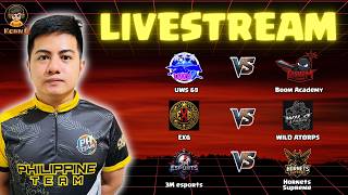 Vane Cup and Dominators Cup matches!