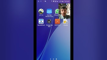 How to change mac address of android phone!
