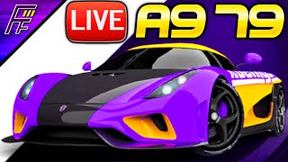 LIVE Asphalt 9 #79: CC850 DS7, REGERA SE & MP, Ghost Slipstream MP, + Asphalt 8 MP & more!
Today I am streaming Asphalt 9 for the seventy-ninth time! Enjoy :D
Rules:
Absolutely no swearing or bad language in chat
Be appropriate
Be nice to others
No spamming
Have fun!! :D
Join this channel to get access to perks:
https://www.youtube.com/channel/UCsIISJagKCEp7JIb5x2qPPg/join
Support the stream: https://streamlabs.com/feuerrm
My feuerrmTV channel: https://www.youtube.com/channel/UCK3YRMLbW1J4RrqoxZyIq9A
My feuerrmClips channel: https://www.youtube.com/channel/UCbJLm70BOheA0XZBwh9EYgw
My merch: https://teespring.com/stores/feuerrm
Instagram: https://www.instagram.com/feuerrm/
Twitter: https://twitter.com/feuerrmTweets
*NEW* TikTok: https://www.tiktok.com/@feuerrmclips
Purple Team Discord: https://discord.gg/ftsSfWg
Purple Team Subreddit: https://www.reddit.com/r/PurpleTeamAsphalt/
Join the Legions United club (Windows & Android): https://www.facebook.com/LUAsphalt/
Join the RpM club (iOS & Android): https://youtu.be/L3zgfyVPDPw
Join the RpM Learning Ground Discord: https://discord.gg/eyqpsMu LIVE Asphalt 9 #79: CC850 DS7, REGERA SE & MP, Ghost Slipstream MP, + Asphalt 8 MP & more!